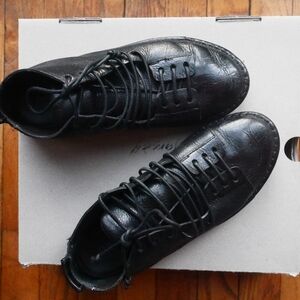 Marsell Gomme shoes